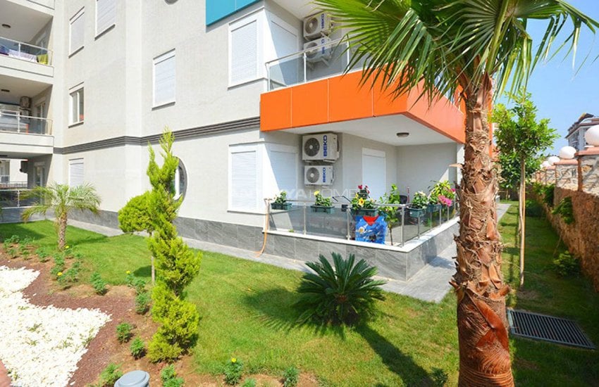 Luxury Apartments with Sea View in Alanya Kestel 12