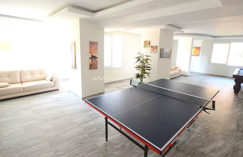 Luxury Apartments with Sea View in Alanya Kestel 16