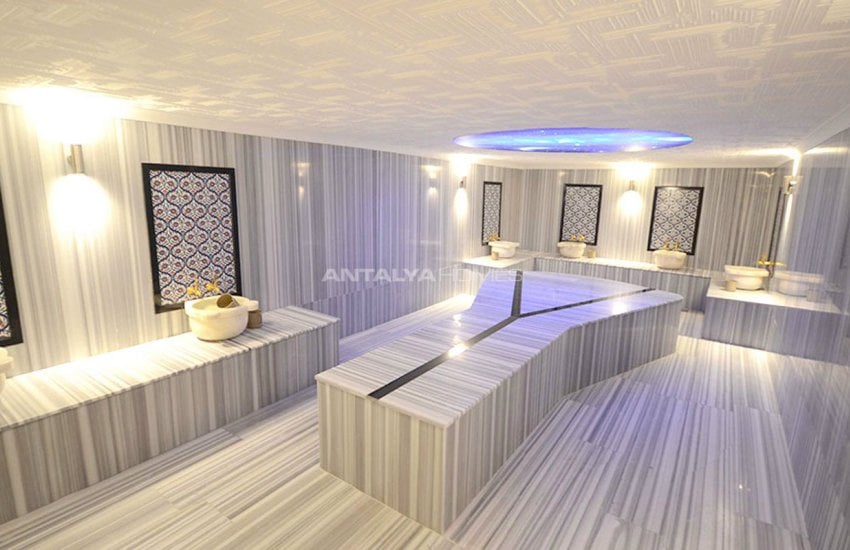 Luxury Apartments with Sea View in Alanya Kestel 18