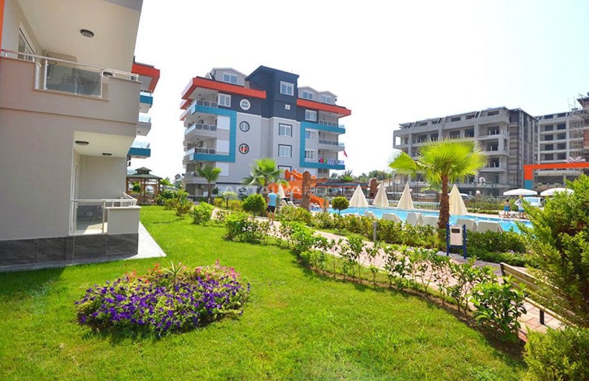 Luxury Apartments with Sea View in Alanya Kestel 8