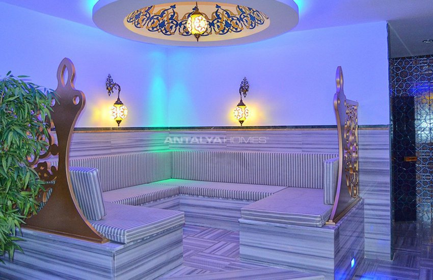 High-quality Apartments Close to the Sea in Alanya 11