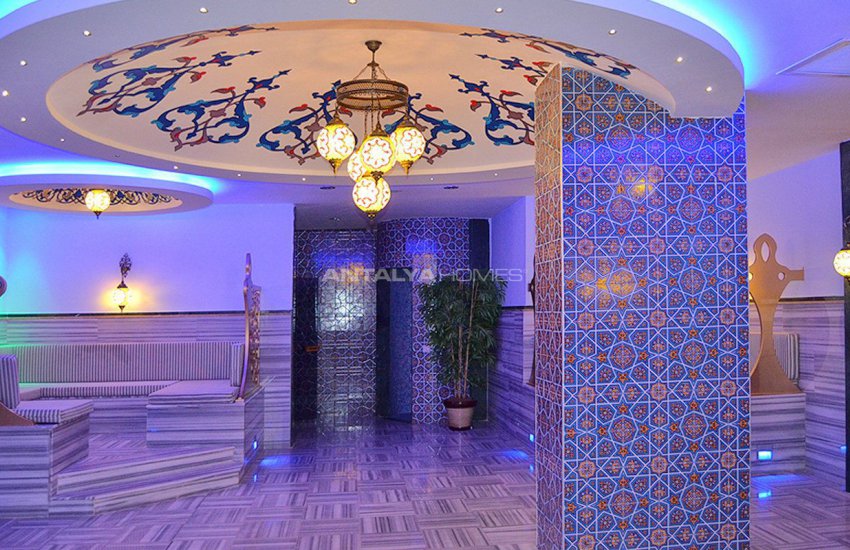 High-quality Apartments Close to the Sea in Alanya 12