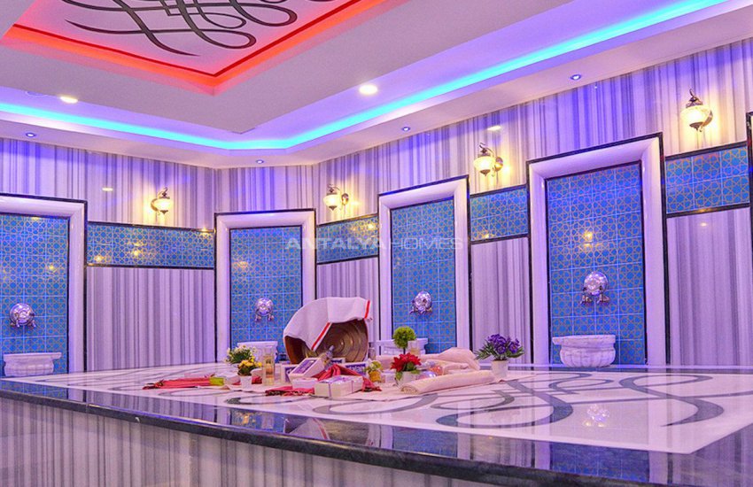 High-quality Apartments Close to the Sea in Alanya 13