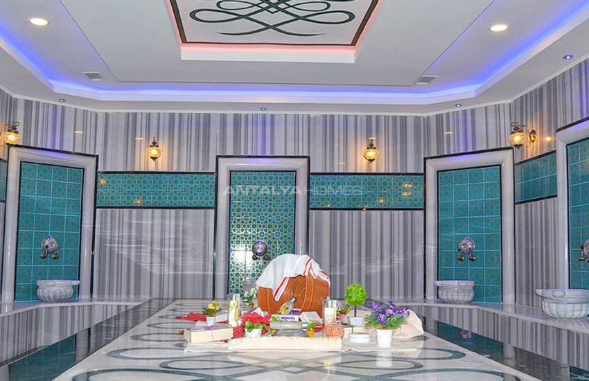 High-quality Apartments Close to the Sea in Alanya 14