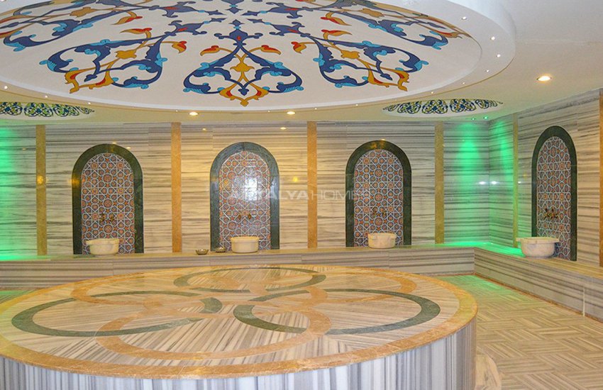 High-quality Apartments Close to the Sea in Alanya 15