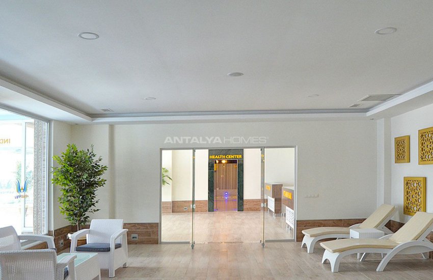 High-quality Apartments Close to the Sea in Alanya 16