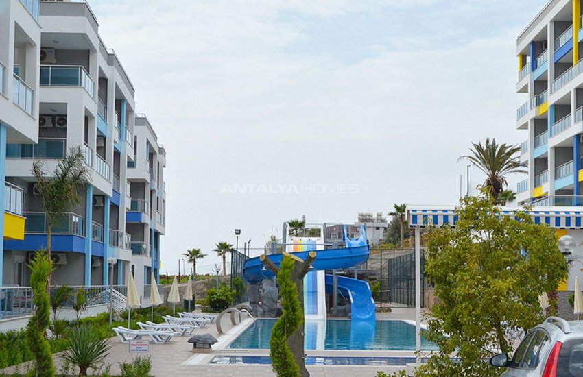 High-quality Apartments Close to the Sea in Alanya 3