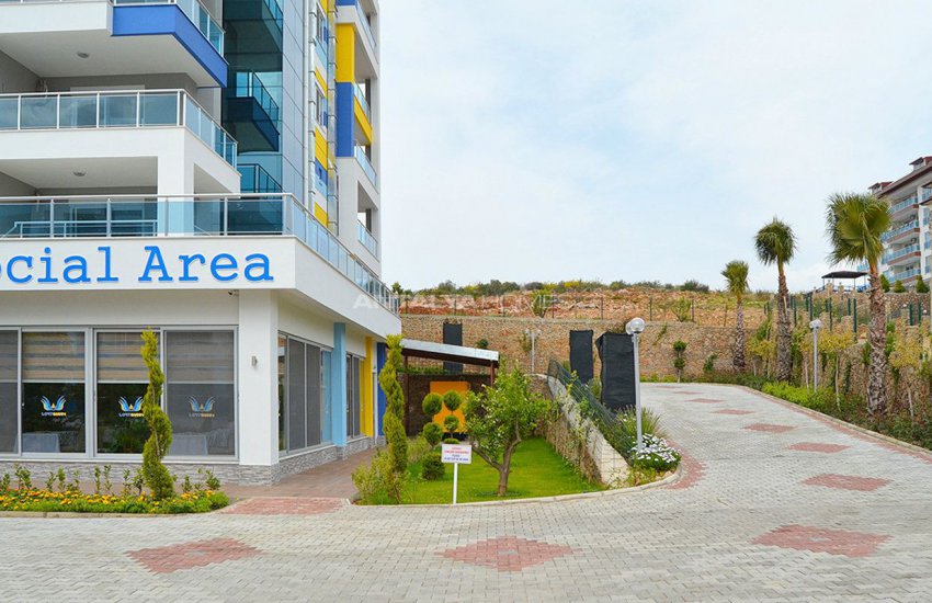 High-quality Apartments Close to the Sea in Alanya 4