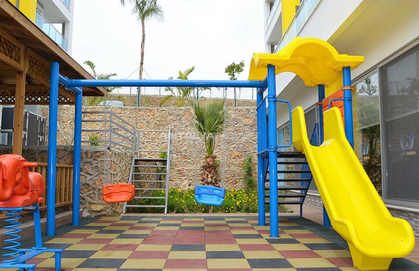 High-quality Apartments Close to the Sea in Alanya 5