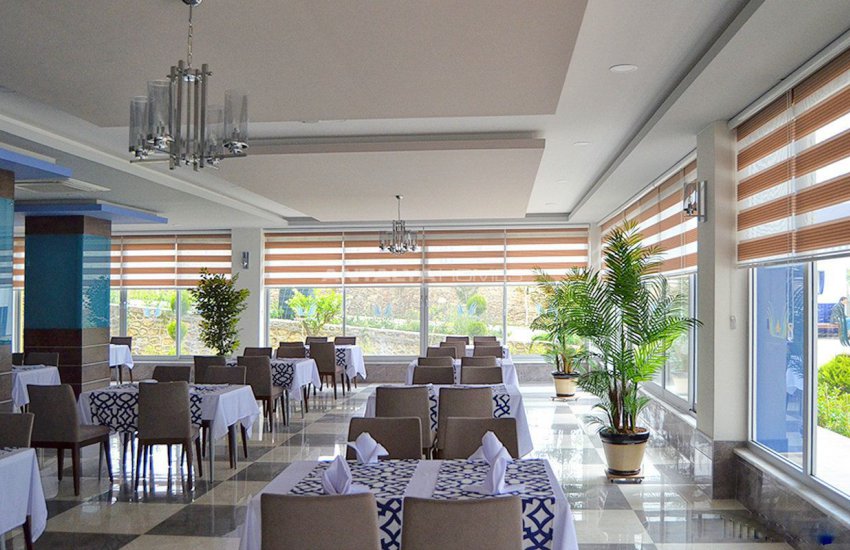 High-quality Apartments Close to the Sea in Alanya 7