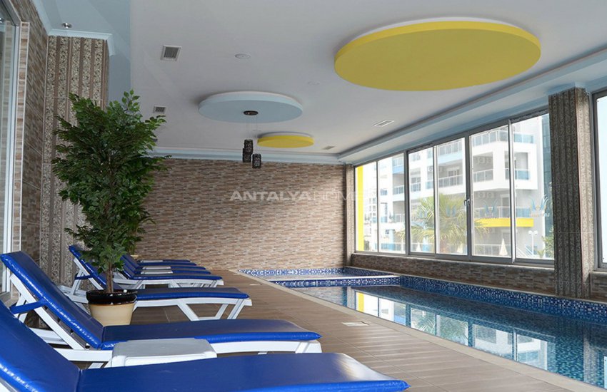 High-quality Apartments Close to the Sea in Alanya 8