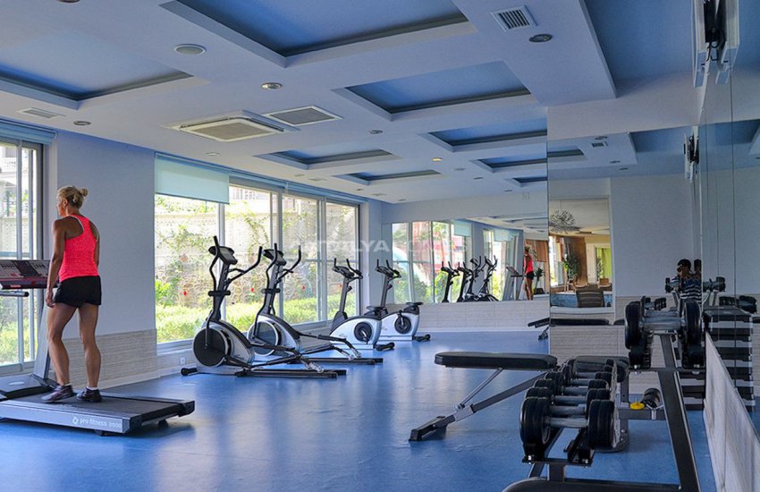 High-quality Apartments Close to the Sea in Alanya 10