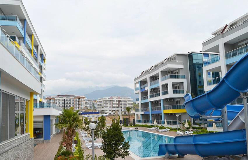 High-quality Apartments Close to the Sea in Alanya 1