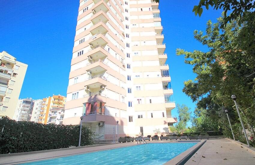 2 Bedrooms Apartments in Lara Antalya 1