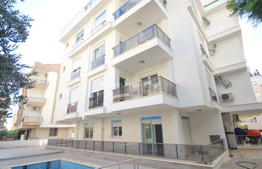 Nouveaux Appartements À Antalya Prêt À S'installer 1