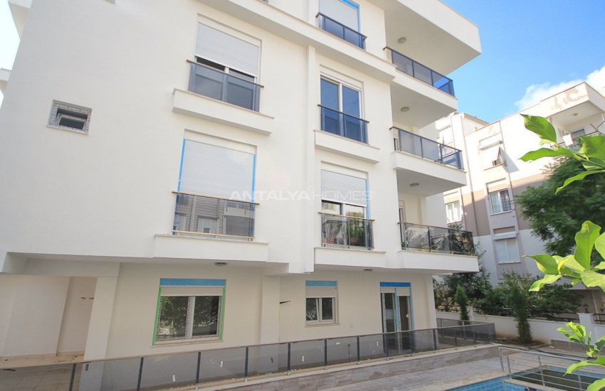 Nouveaux Appartements À Antalya Prêt À S'installer 2