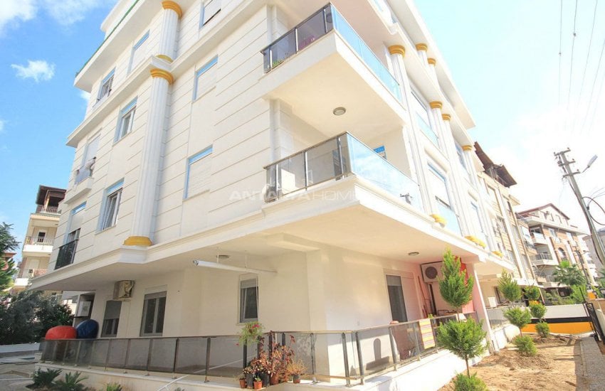 Nouveaux Appartements À Antalya Prêt À S'installer 3