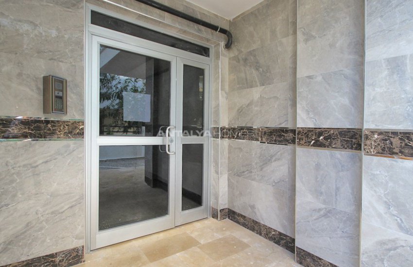 Nouveaux Appartements À Antalya Prêt À S'installer 6