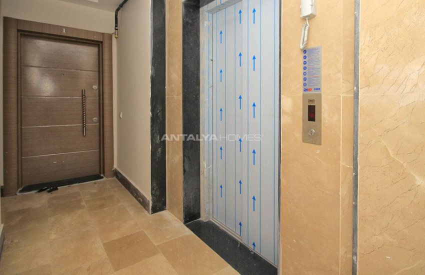 Nouveaux Appartements À Antalya Prêt À S'installer 7