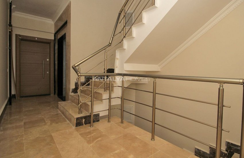 Nouveaux Appartements À Antalya Prêt À S'installer 8