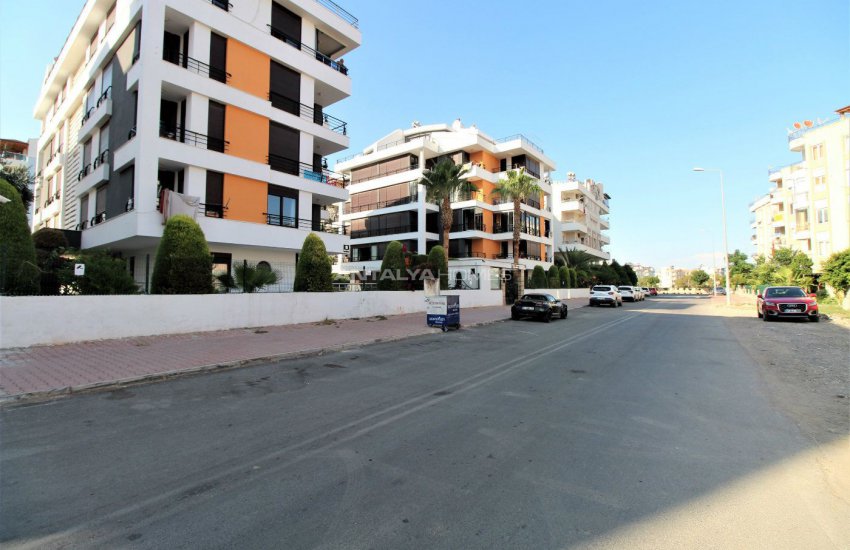 Ready to Move Furnished Apartment in Konyaaltı Antalya 1