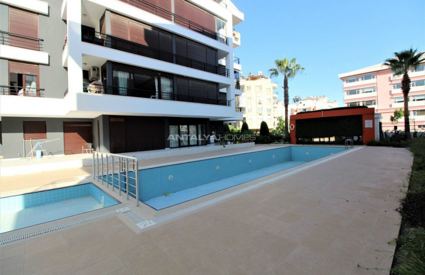 Ready to Move Furnished Apartment in Konyaaltı Antalya 3