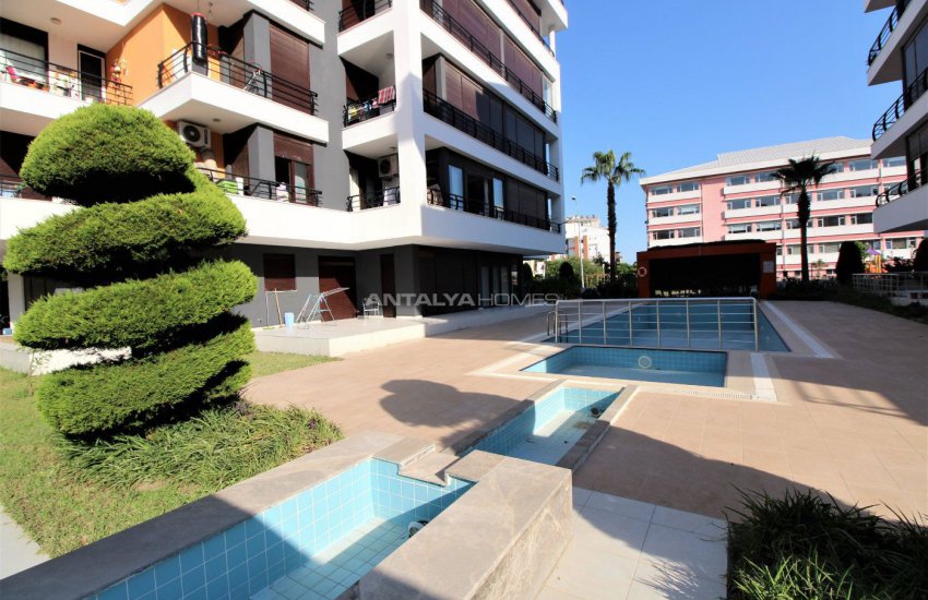 Ready to Move Furnished Apartment in Konyaaltı Antalya 4