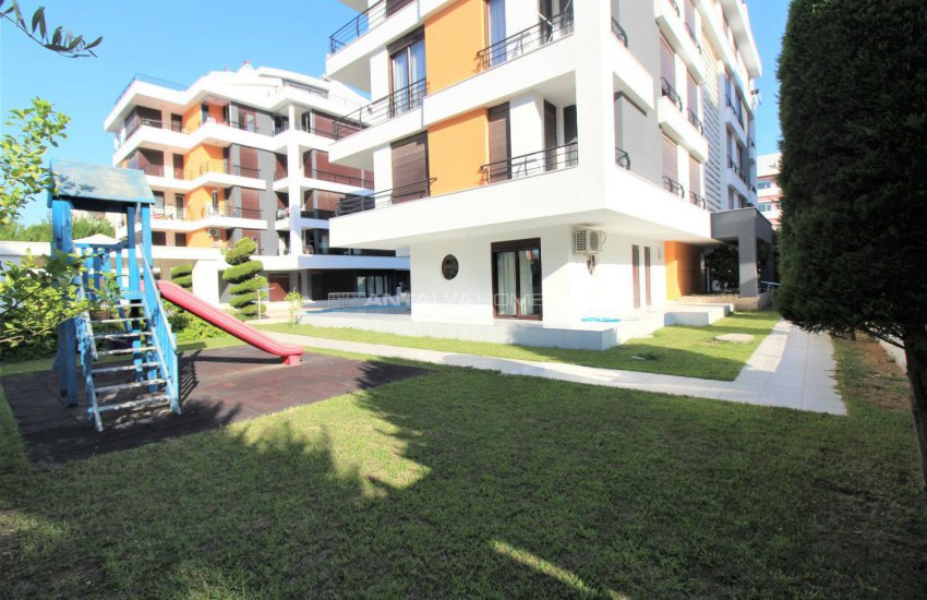 Ready to Move Furnished Apartment in Konyaaltı Antalya 5