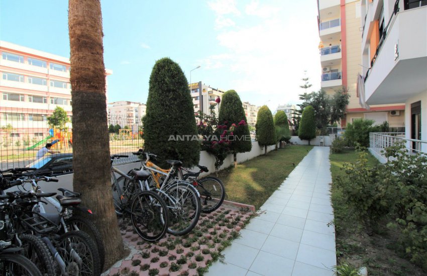 Ready to Move Furnished Apartment in Konyaaltı Antalya 6