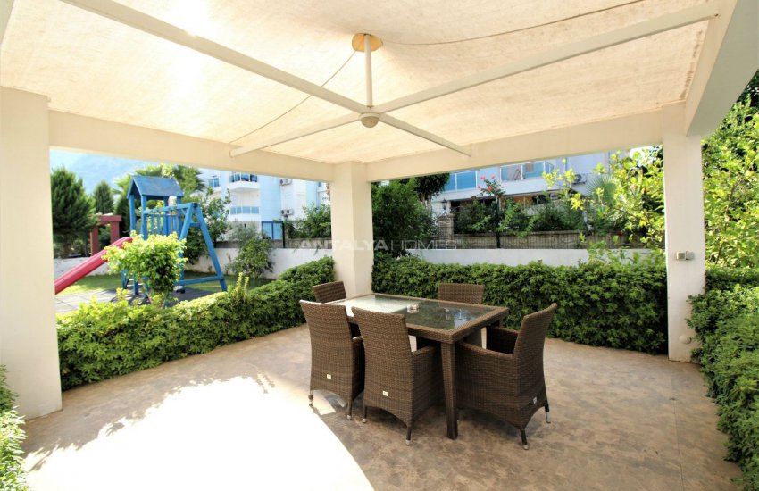 Ready to Move Furnished Apartment in Konyaaltı Antalya 7