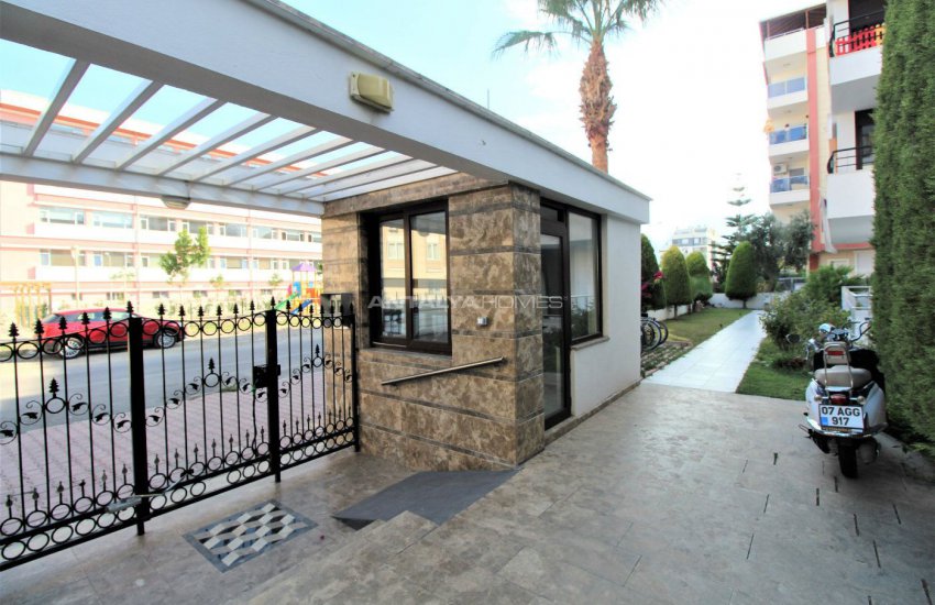 Ready to Move Furnished Apartment in Konyaaltı Antalya 8