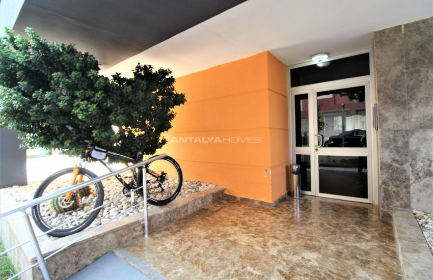 Ready to Move Furnished Apartment in Konyaaltı Antalya 9