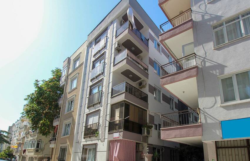 Wohnung 400 M Bis Işıklar Straße Im Zentrum Von Antalya 1