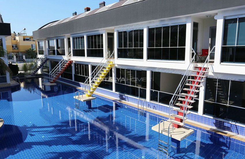 Apartments in the Unique Complex with Pool in Antalya 5