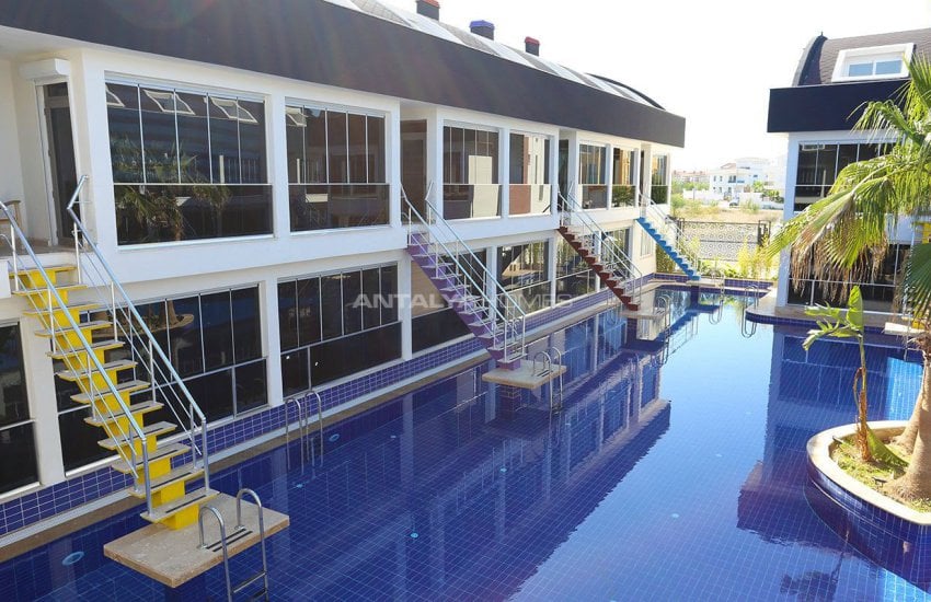 Apartments in the Unique Complex with Pool in Antalya 6