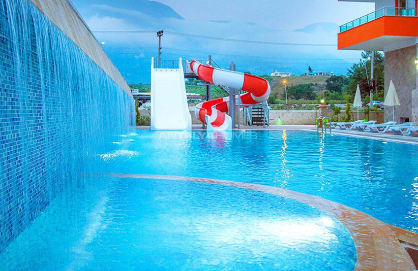 Nyckelfärdiga Lägenheter I Alanya 4