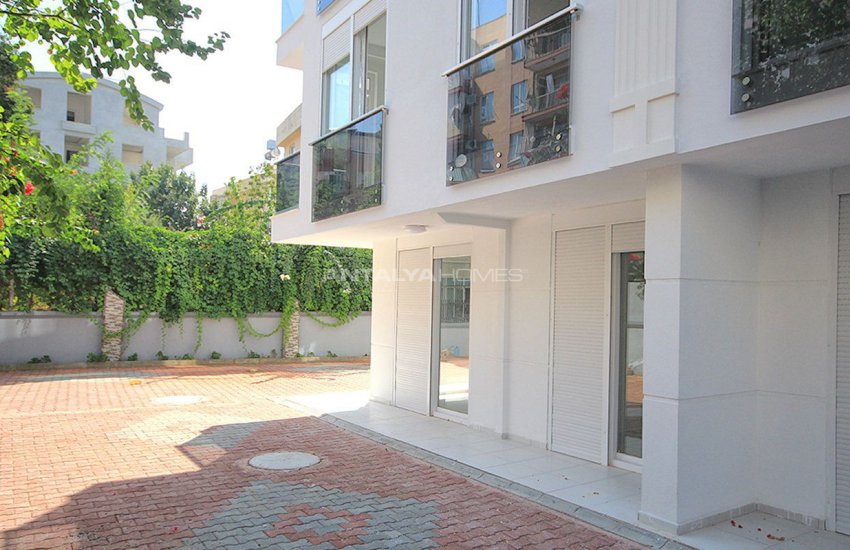 Centrally Located Cheap Apartments in Antalya 2