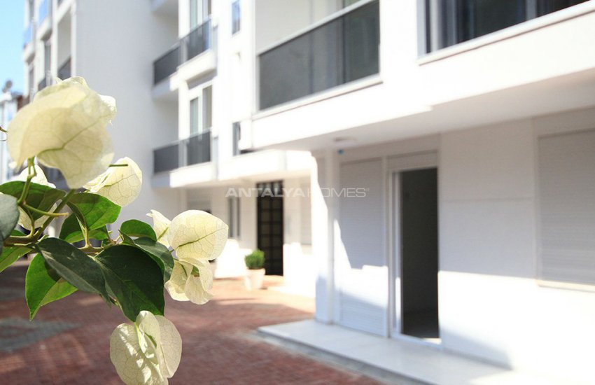 Centrally Located Cheap Apartments in Antalya 3