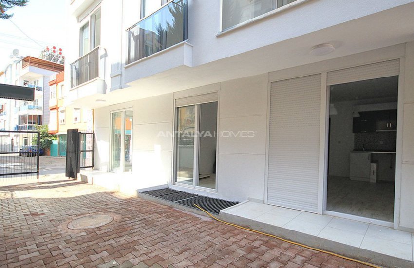 Centrally Located Cheap Apartments in Antalya 4