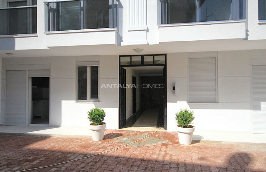 Centrally Located Cheap Apartments in Antalya 5