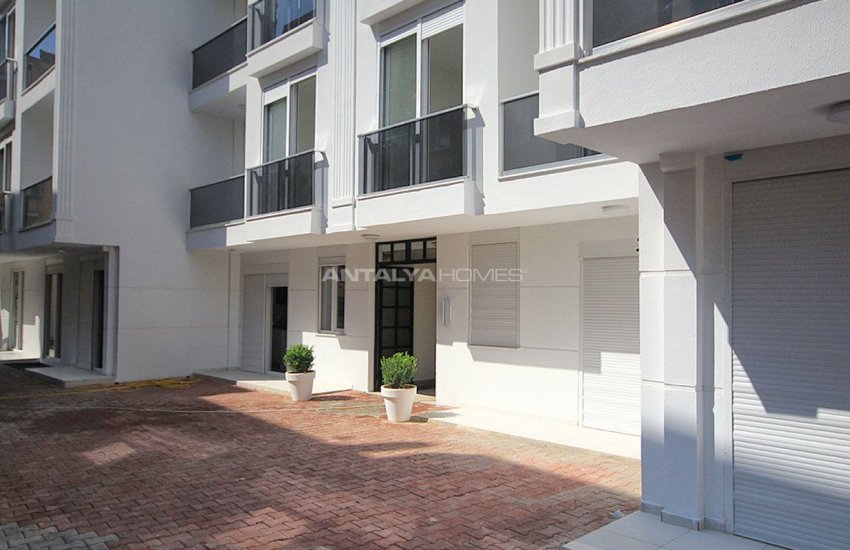 Centrally Located Cheap Apartments in Antalya 6