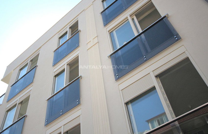 Centrally Located Cheap Apartments in Antalya 7