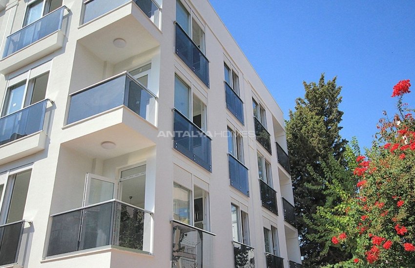 Centrally Located Cheap Apartments in Antalya 1