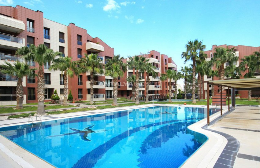 آپارتمان های لوکس نزدیک به ساحل کنییالتی 1