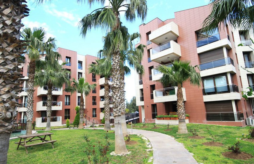 آپارتمان های لوکس نزدیک به ساحل کنییالتی 2