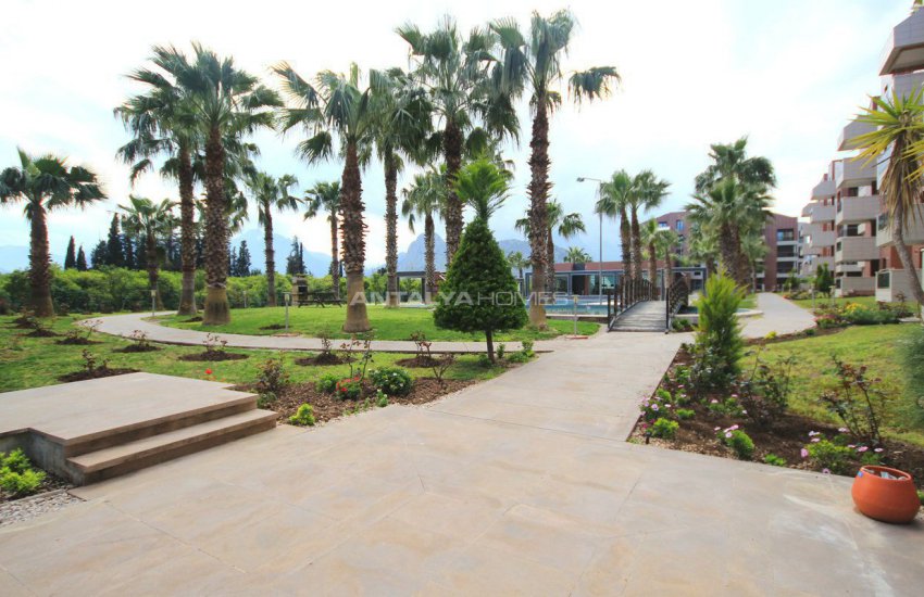 آپارتمان های لوکس نزدیک به ساحل کنییالتی 3