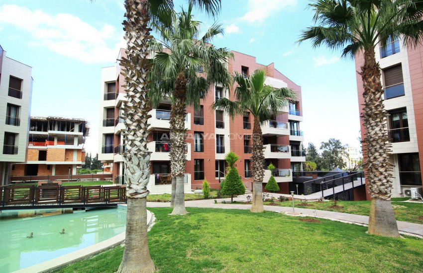 آپارتمان های لوکس نزدیک به ساحل کنییالتی 5