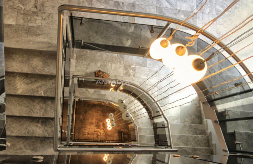 آپارتمان های لوکس نزدیک به ساحل کنییالتی 8