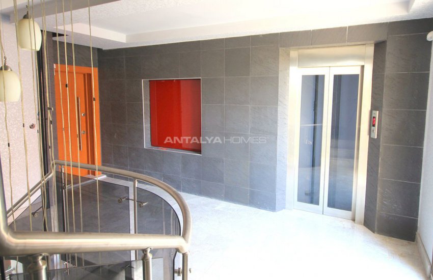 آپارتمان های لوکس نزدیک به ساحل کنییالتی 9