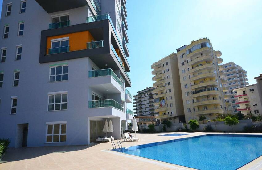 Advantageous Apartments Close to the Sea in Alanya 1